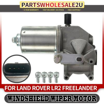#ad Wiper Motor Front for Land Rover LR2 2008 2015 2L 3.2L w o Washer Pump LR072416 $65.99