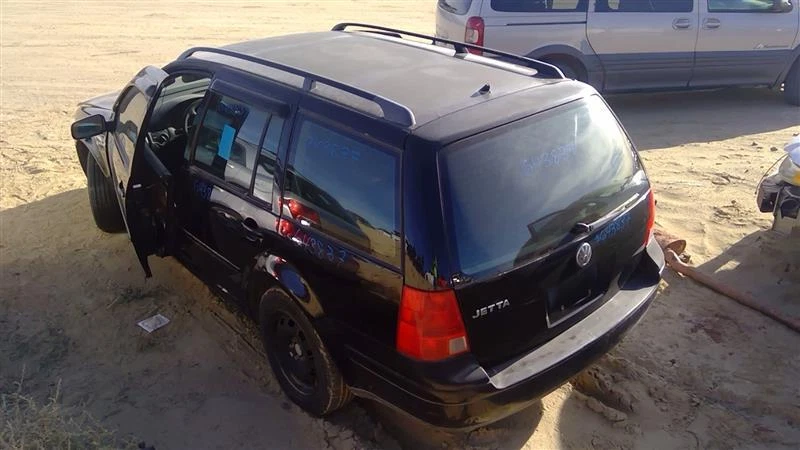 Used Air Cleaner Assembly fits: 2001 Volkswagen Jetta 2.0L gasoline engine ID BE - Imagem 4 de 4