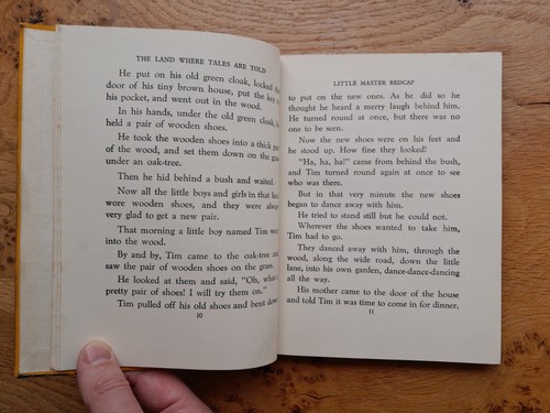 The Land Where Tales are Told by Stella Mead (Nisbet, 1934) - Picture 13 of 24
