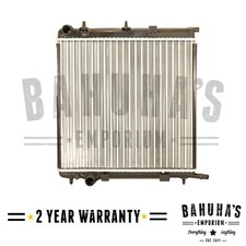 Citroen C2 , C3 1.1 1.4 1.6 2002-Onwards Manual / Automatic Radiator