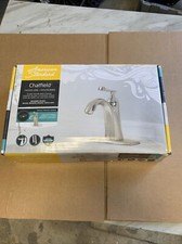 American Standard Chatfield Single Hole Single-Handle Brushed Nickel Bath Faucet