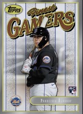 [DIGITAL] Topps Bunt - Francisco Alvarez - Finest Flashbacks 23 S1 - Silver