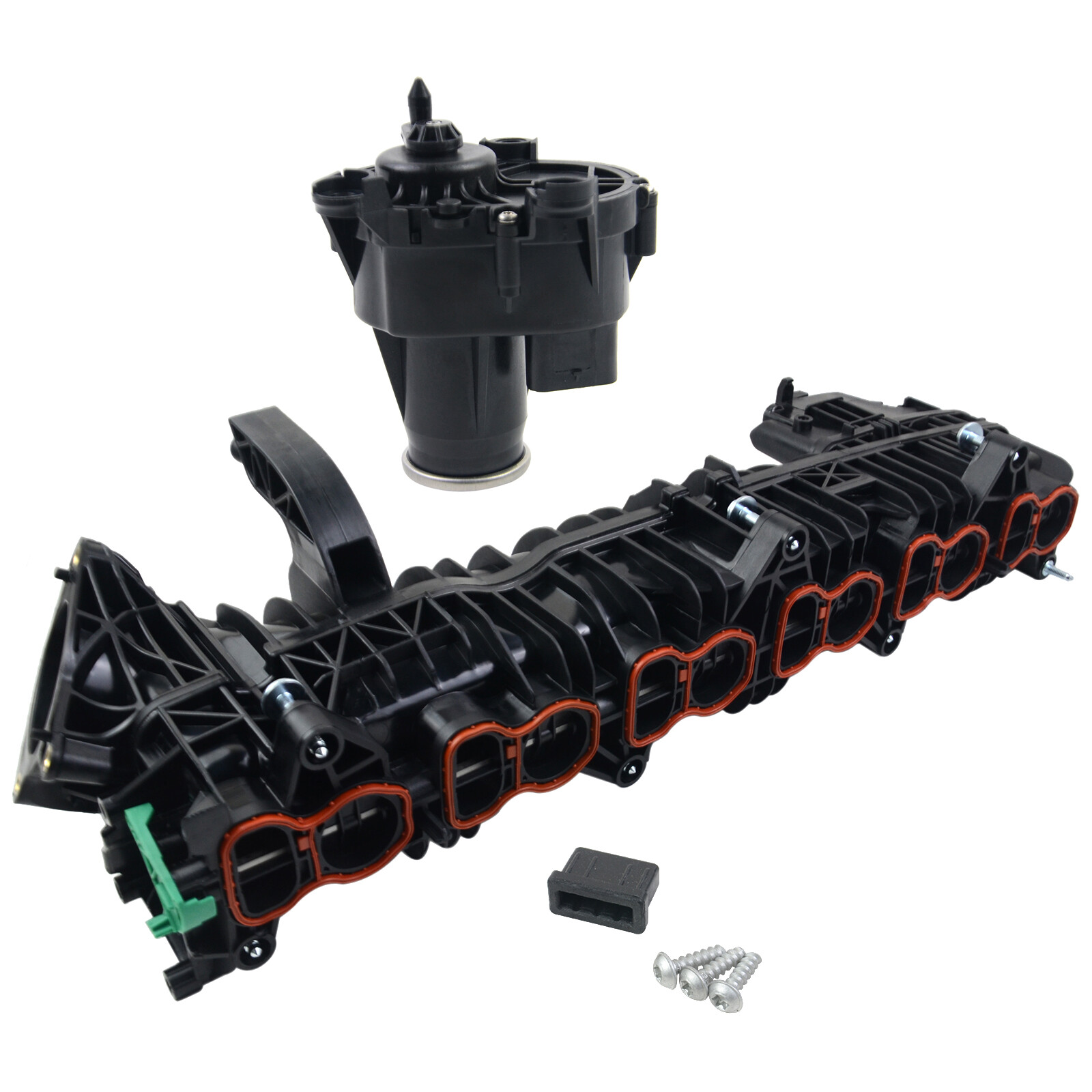 Intake Manifold+Actuator for BMW F30 F34 F11 F10 F12 F01F04 X3 X4 X5