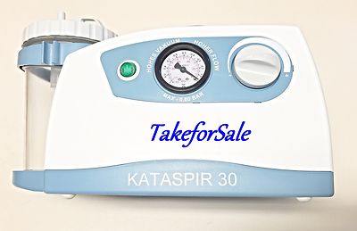Absaugpumpe Medutek Kataspir 30 ABSAUGGERÄT Geprüft - Desinfiziert TFS958
