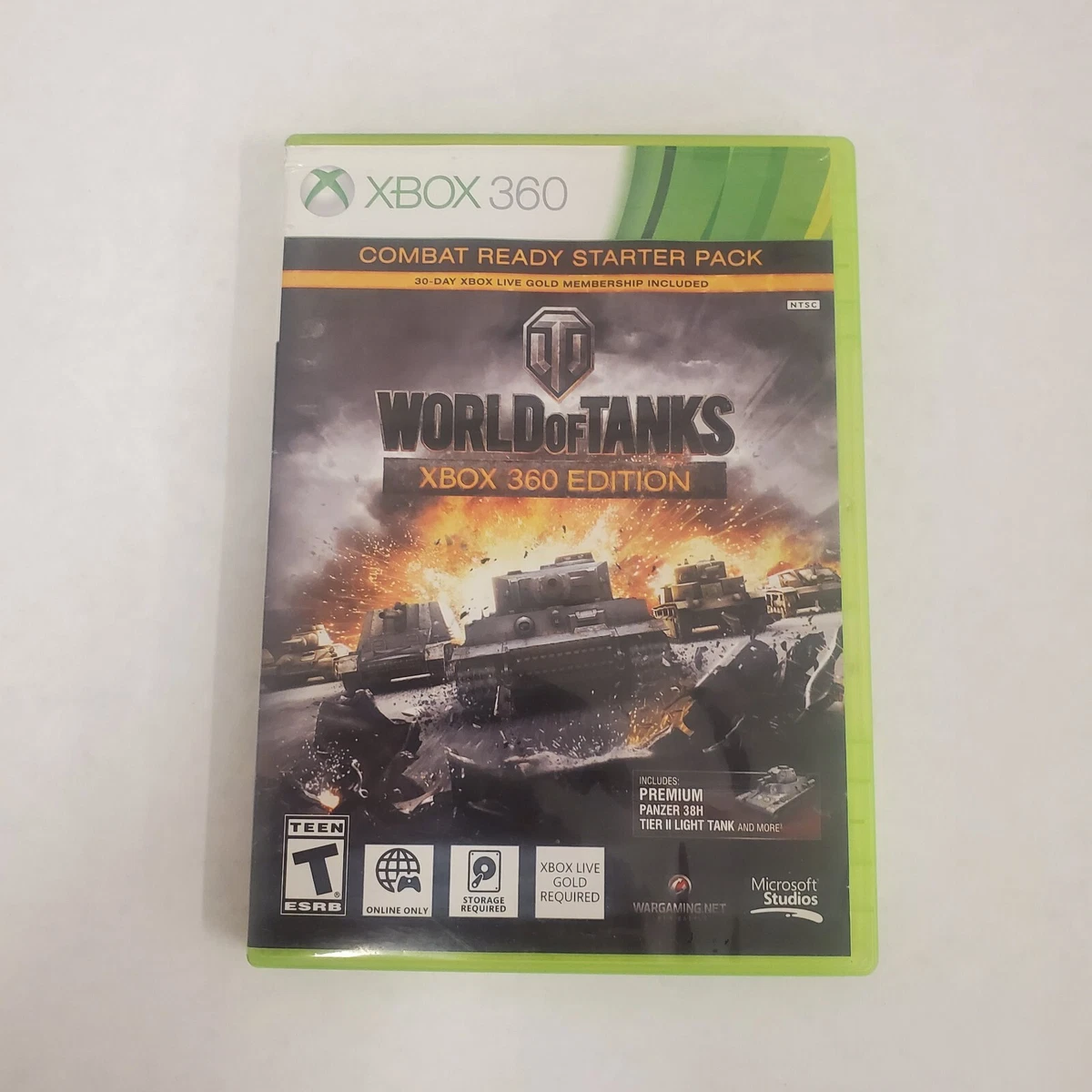 World of Tanks Video Games for sale - eBay