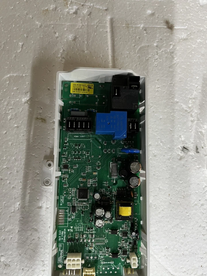 Whirlpool Dryer Control Board  - Image 3 of 3