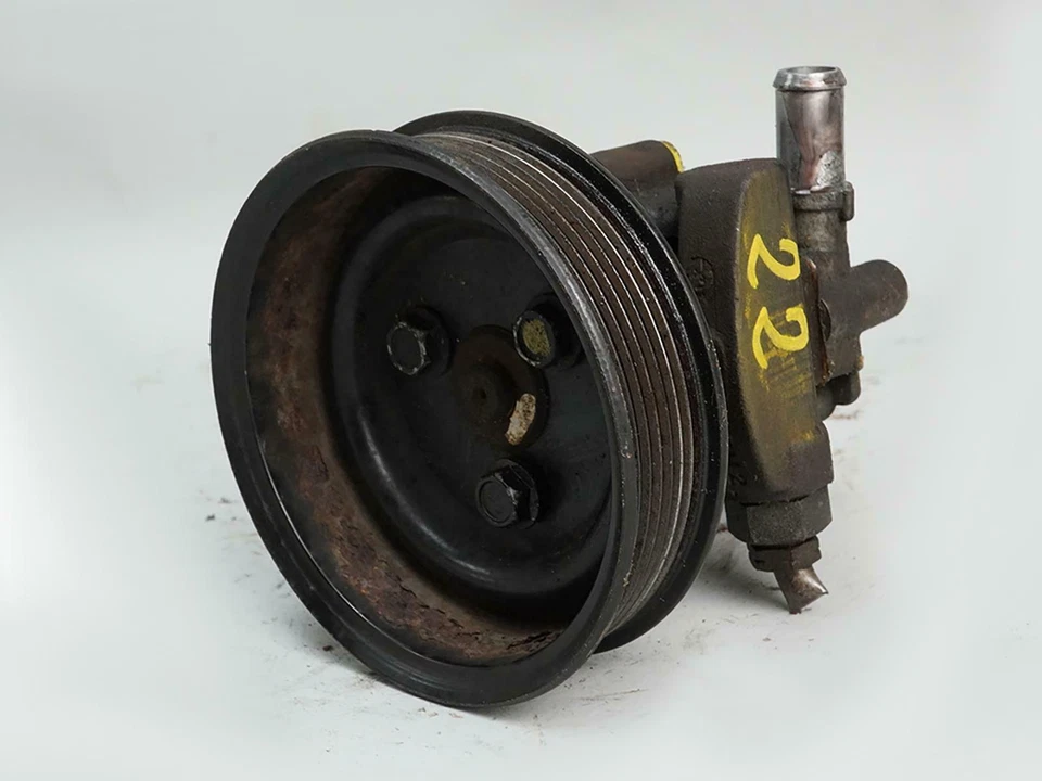 Jaguar Xk8 1997-2002 convertible bomba de potencia motor polea conjunto delantero OEM Foto 2 de 4