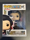 One Piece Orobi (Wano) Funko Pop! Animation Vinyl Figure #1475 W/ Protector