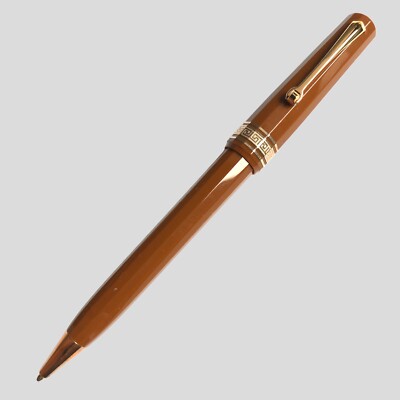 Grandmas Ballpoint Pen The Paragon Brown Colonial 2002 Edition