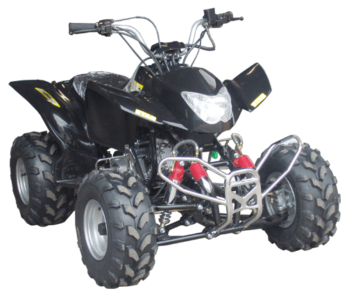 90cc 110cc 125cc 150cc 250cc ATV 25" Seat JCL Peace Roketa Yamato Baja Hensim - Picture 5 of 5
