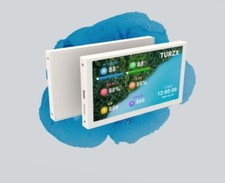 5 Inch Computer Monitor Display IPS TYPE-C Secondary Screen CPU GPU RAM HDD