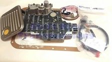 4L80E 1991-1993 REMANUFACTURED UPDATED ELECTRONICS TRANSMISSION VALVE BODY 