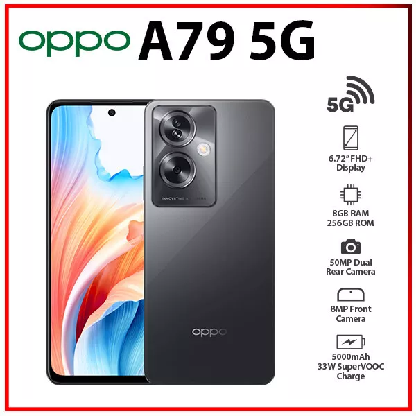 Oppo A79 5G launched in India: Is it worth the price?