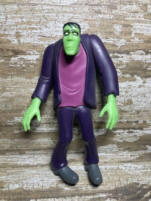 SCOOBY DOO FRANKENSTEIN 5.5" 50TH ANN. ACTION FIGURE HANNA BARBARA | eBay
