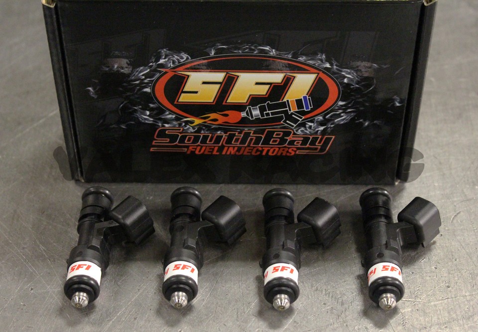 SouthBay 1000cc Bosch EV14 Fuel Injectors For Honda Acura K Series K20