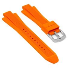 13x29mm Silicone Watch Strap For Michael Kors Mk8184 8729 MK8152 MK9020 9026