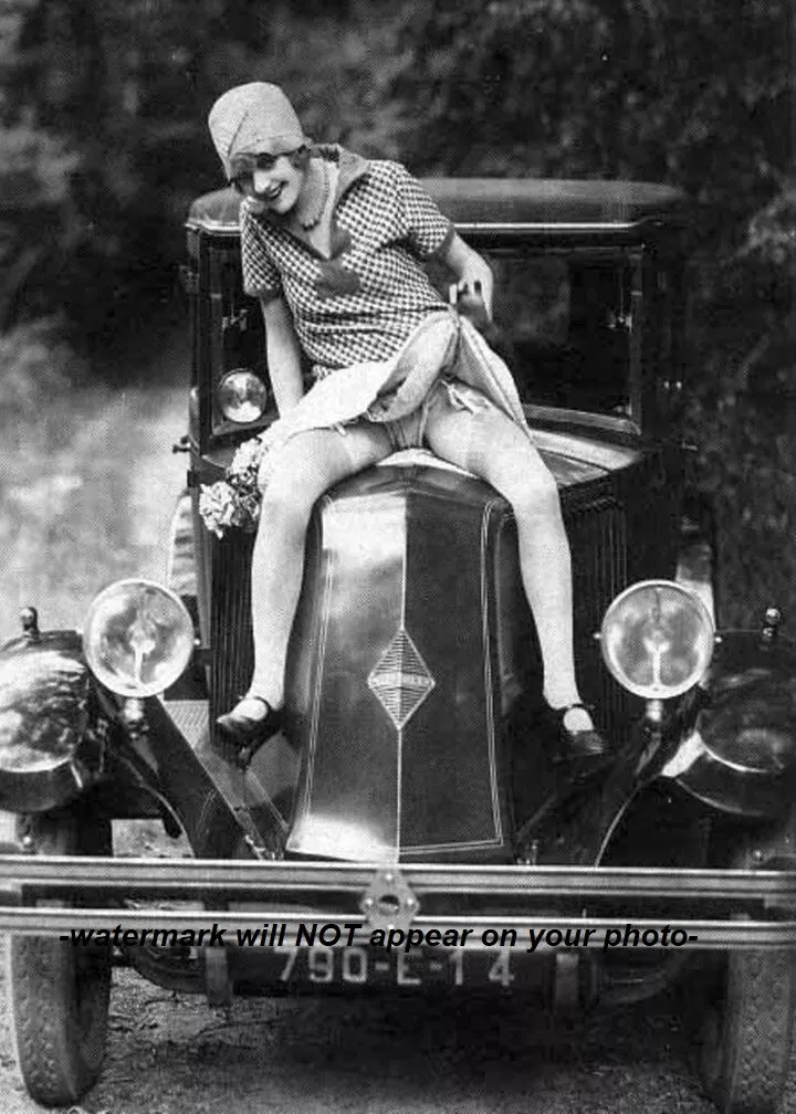 Flapper girl era cheap