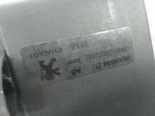 98004844ZE grille de séparation pour chiens pour PEUGEOT 508 SW (10.2010- ) 2.0