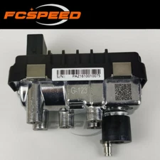 Turbo actuator G-123 730314 6NW009228 for VW Phaeton 5.0 TDI 230 HP 313 HP 2003