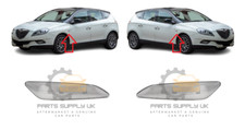 NEW FOR LANCIA DELTA 2008-2014 FRONT WING SIDE INDICATOR REPEATER PAIR SET