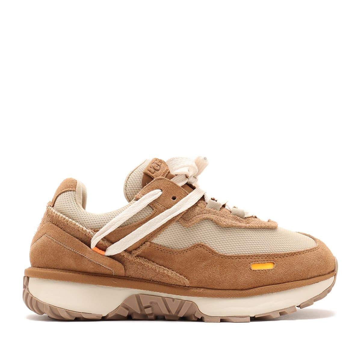 美品⭐︎ UGG RetroFi Lowスニーカー Chestnut 24cm RetroFi Low Sneaker for Women | UGG®