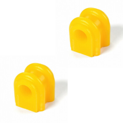 2PU Front Sway Bar Bushings 12-01-1480 ID=19mm Fit Getz/Click
