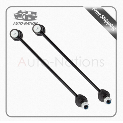 2pcs Front Stabilizer Sway Bar End Links For Nissan Maxima 2009-2014 2016-2019