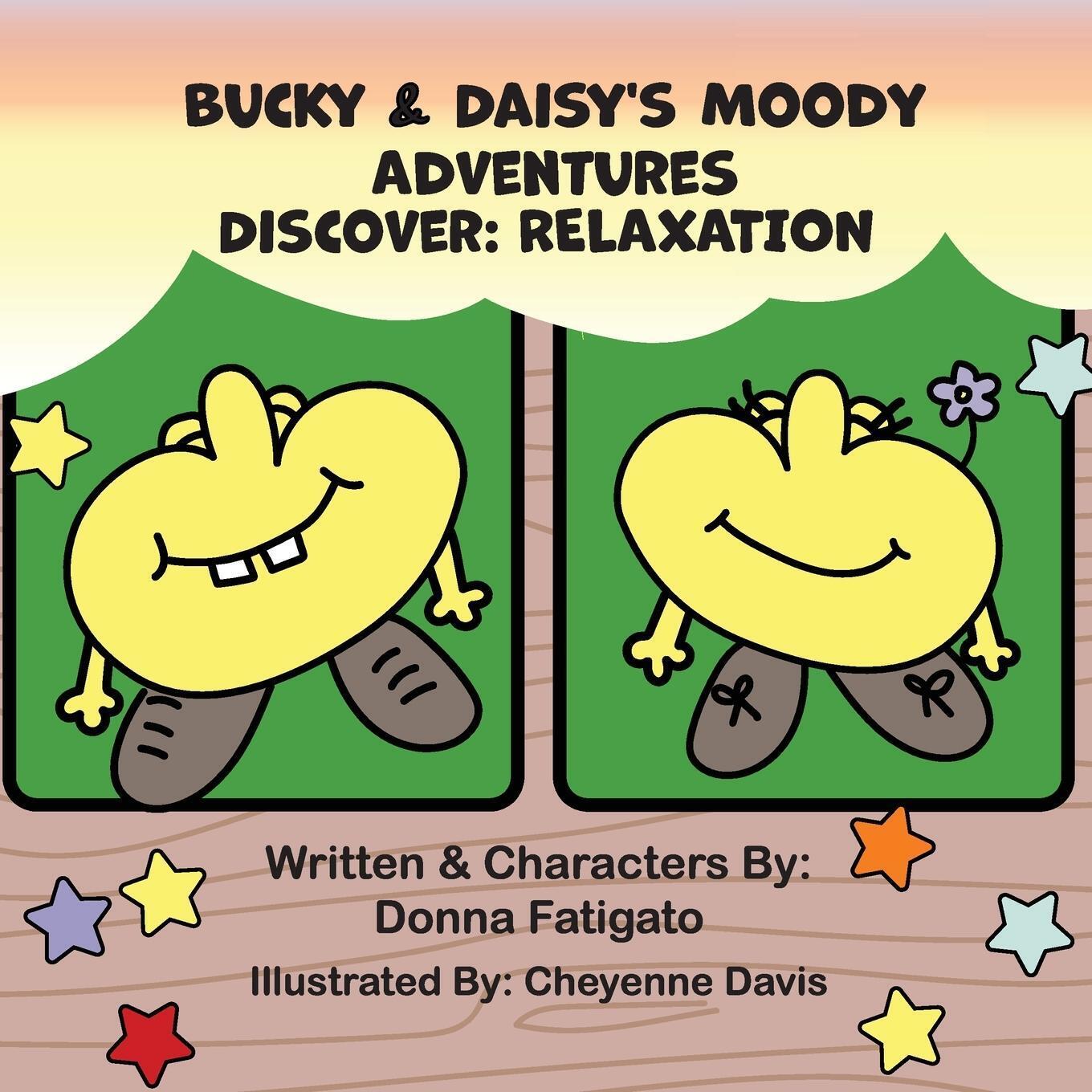 Thumbnail - Donna Fatigato | Bucky & Daisy's Moody Adventures - Discover |