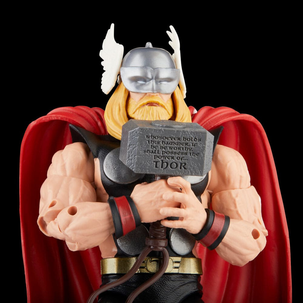 Pack de Collection Marvel Legends Thor et Destroyer en Édition Anniversaire