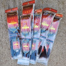 Wholsale lot 8 lord  Cliff 100 Human Hair Extension Remy Gold Yaky FP1B/350 10