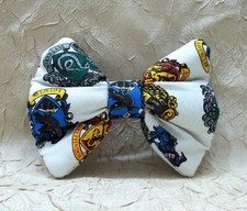 Harry Potter Themed Girls Hair Bow New