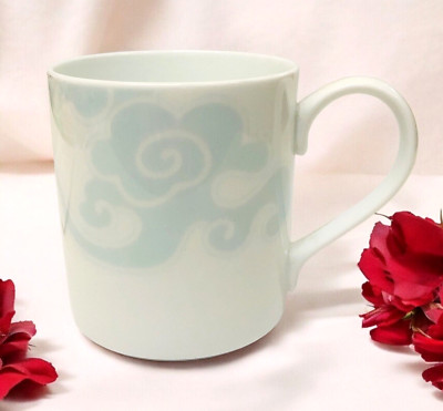 Noritake Kira Karacho Coffee Mug Tea Cup Abstract Designed Home Art Deco Japan