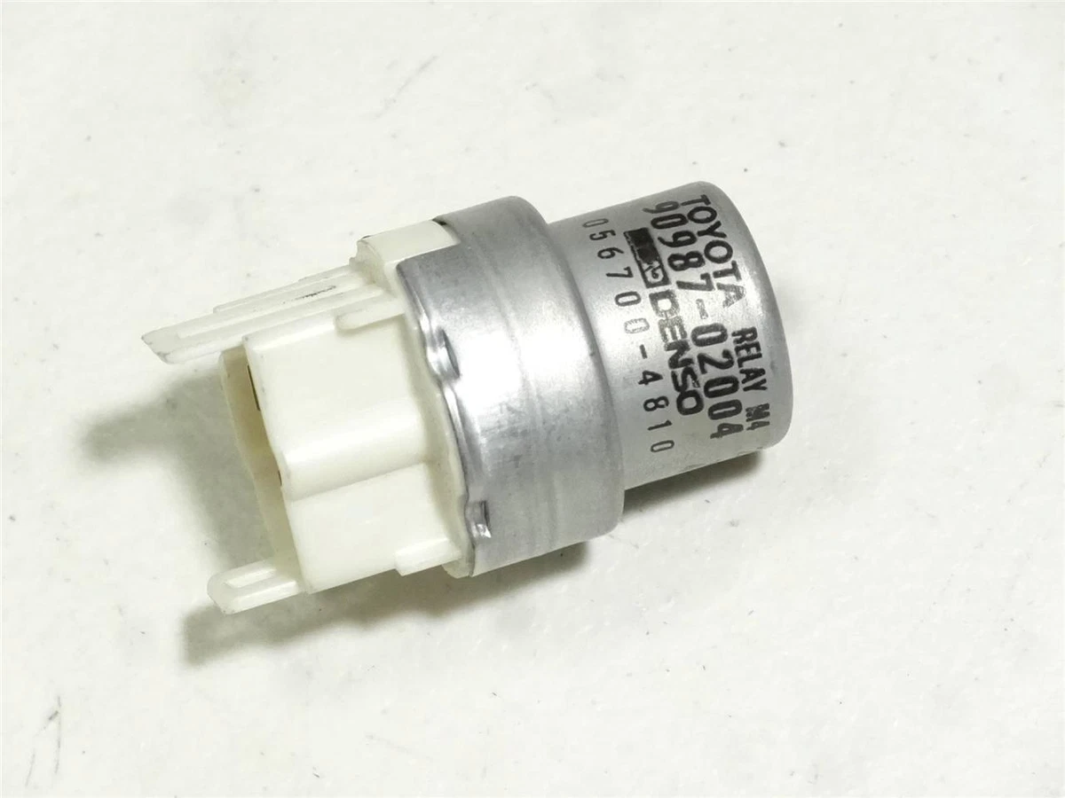 toyota lexus relay m4 90987-02004 056700-4810 9098702004  