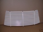 <!--F#f_0-->NISSAN DATSUN 1200 SEDAN REAR VENETIAN BLINDS / AUTO SHADES<!--F/-->
