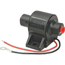 Solid State Fuel Pump For 12v 1.5-4psi 12 Min Dry Lift 23 Gph Fpf-60104n
