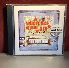 Wherever You Are by Neil Finn part 2 of a 2CD...