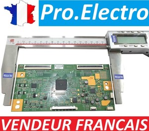 T-Con Tcon Fernseher HITACHI Le48w806 LJ94-25820J SQ60PB_MB34C4LV0.1 48inch