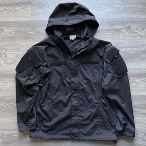 Blackhawk Warrior Wear Gen III L5 Soft Shell ECWCS Jacket GSA Black Small Reg