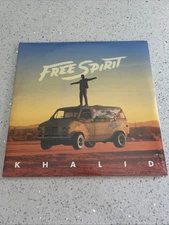 Free Spirit by Khalid (Record, 2019)