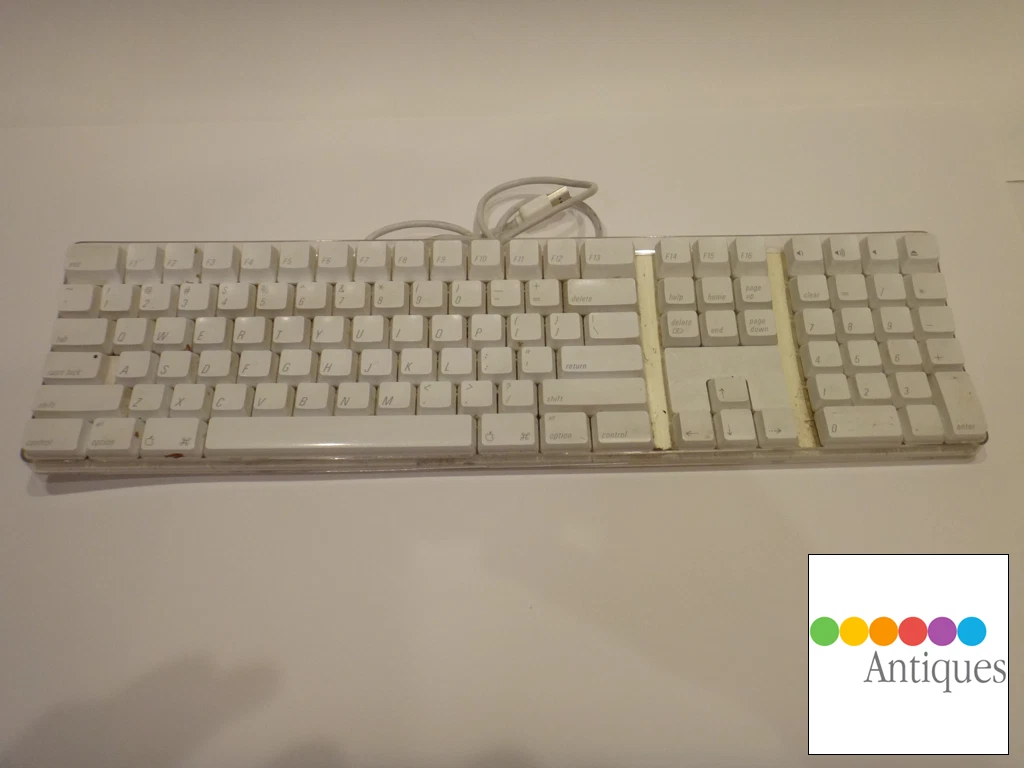 Apple G4 Keyboard In Computer Keyboards & Keypads for sale | eBay