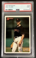 1993 Bowman Baseball Cards 21