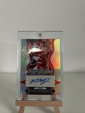 2024 Panini Prizm - Significant Signatures Mecole Hardman Jr. #SS-MHJ (AU)