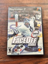 NHL FaceOff 2001 (Sony PlayStation 2, 2001)