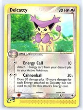 Delcatty Ruby and Sapphire 29/109 Non-Holo on eBay