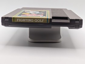 Lee Trevino's Fighting Golf (Nintendo Entertainment System, 1989) NES