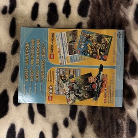 LEGO Exo-Force: Striking Venom (7707) With Torn Instructions