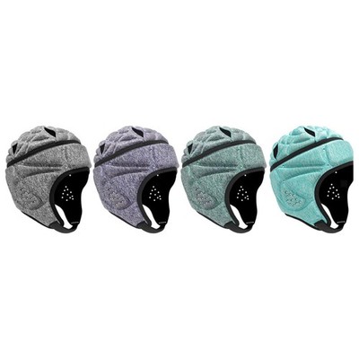 Rugbyhelm für Erwachsene, Footballhelm, vielseitige Rugby Schutzkappe, Rugby