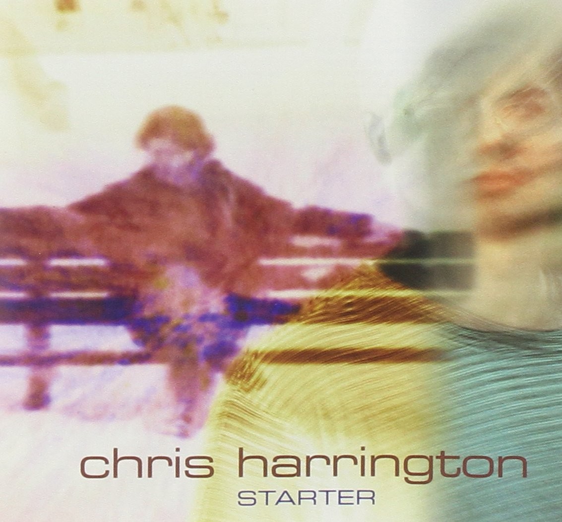 Крис Харрингтон Стартер (CD)