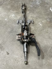 01-05 Oem Honda Civic Steering Column Manual Shift Tilt Assembly Unit U Joint 01-05 Oem Honda Civic Steering Column Manual Shift Tilt Assembly Unit U Joint