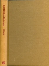 Theodore Roethke : A Bibliography Hardcover James R. McLeod